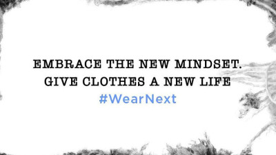 #WearNext: Make Fashion Circular, NYC Partner to Tackle Clothing  Waste