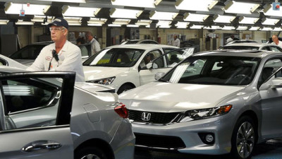 Assembling for Disassembly: Alcoa, Honda Back Automotive Manufacturing Research at OSU