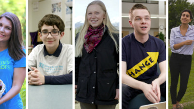 5 Teens’ Hunger Relief Projects Earn $10-50K Through New General Mills Program