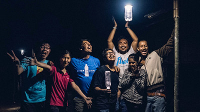 SDSN Highlights Youth-Led SDG Innovation Projects in New Solutions Report