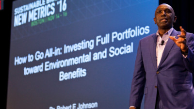 Accurately Measuring Impacts of Sustainability Investments Needed Now More Than Ever